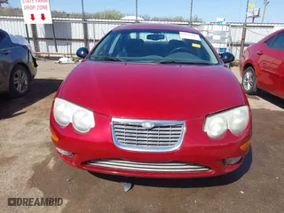 2002 Chrysler 300M with VIN 2C3AE66GX2H190924, listed as a IAAI auction lot 41857183 with 145,604 mi miles. Bid and sale history available at carsss.com. Image 12.