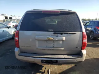 2007 Chevrolet Suburban LT with VIN 1GNFK16367J313299, listed as a Copart auction lot 65272584 with 232,320 mi miles and Clean Title. Bid and sale history available at carsss.com. Image 6.
