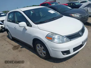 2010 Nissan Versa S with VIN 3N1BC1AP1AL420360, listed as a IAAI auction lot 42404492 with 121,897 mi miles and . Bid and sale history available at DreamBid. Image 1.