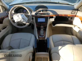 2004 Mercedes-Benz E 500 with VIN WDBUH83J74X163916, listed as a Copart auction lot 48191505 with 133,813 mi miles and Salvage Title. Bid and sale history available at carsss.com. Image 8.