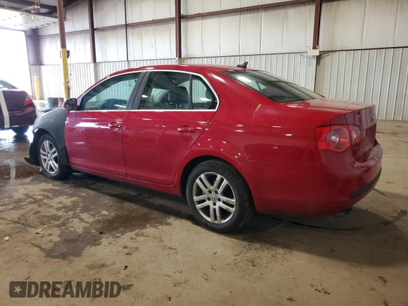 2007 Volkswagen Jetta 2.5 with VIN 3VWSF71K67M141501, listed as a Copart auction lot 52071735 with 177,925 mi miles and Salvage title. Bid and sale history available at DreamBid. Image 2.