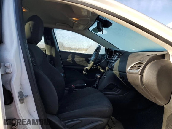 2016 Dodge Dart SE with VIN 1C3CDFAA4GD650226, listed as a Copart auction lot 50769045 with 93,188 mi miles and Salvage Title. Bid and sale history available at carsss.com. Image 7.