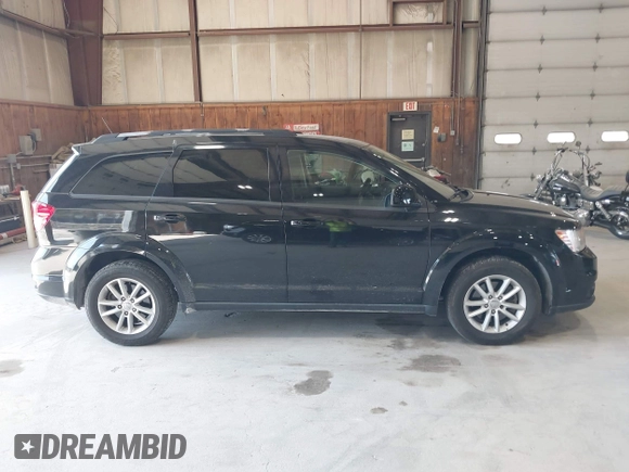 2017 Dodge Journey SXT with VIN 3C4PDCBG5HT591276, listed as a IAAI auction lot 42104285 with 114,844 mi miles and . Bid and sale history available at carsss.com. Image 13.