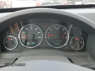 2008 Jeep Liberty Sport with VIN 1J8GN28K58W283952, listed as a Copart auction lot 53860535 with 177,813 mi miles and Salvage Title. Bid and sale history available at DreamBid. Image 9.