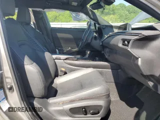 2022 Lexus UX 250h with VIN JTHP9JBH8N2060065, listed as a Copart auction lot 58173725 with 50,990 mi miles and Salvage title. Bid and sale history available at DreamBid. Image 7.