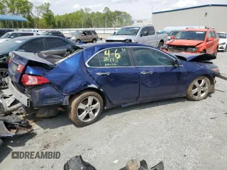2012 Acura TSX z VIN JH4CU2F42CC002082, wystawiony jako Copart lot #52689905 z przebiegiem Nie podano mil oraz Szkoda całkowita • Salvage title. Historia ofert i sprzedaży dostępna na DreamBid. Obrazek 3.