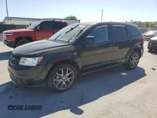 2012 Dodge Journey GT with VIN 3C4PDCEG8CT282678, listed as a Copart auction lot 49388965 with 97,874 mi miles and Clean Title. Bid and sale history available at carsss.com. Image 1.