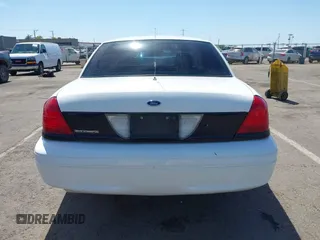 2003 Ford Police Interceptor Street Appear with VIN 2FAHP71W83X210044, listed as a IAAI auction lot 42360011 with 183,569 mi miles and . Bid and sale history available at DreamBid. Image 16.