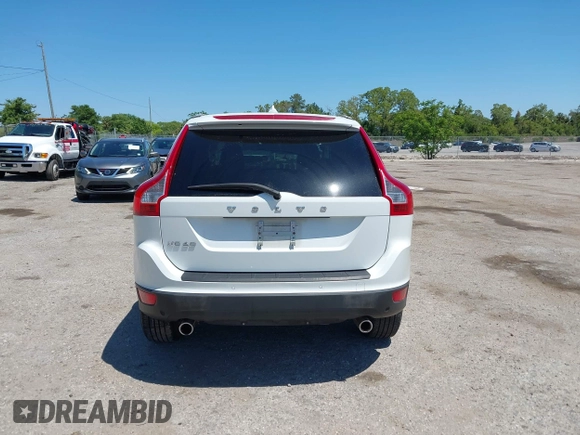 2013 Volvo XC60 3.2L с VIN YV4952DL3D2378376, выставлен на аукционе IAAI как лот 42037112 с пробегом 83 339 миль миль и . История ставок и продаж доступна на DreamBid. Изображение 16.