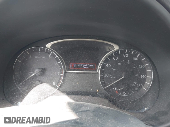2018 Nissan Altima SV with VIN 1N4AL3AP0JC137065, listed as a IAAI auction lot 41513317 with 49,908 mi miles and . Bid and sale history available at carsss.com. Image 7.