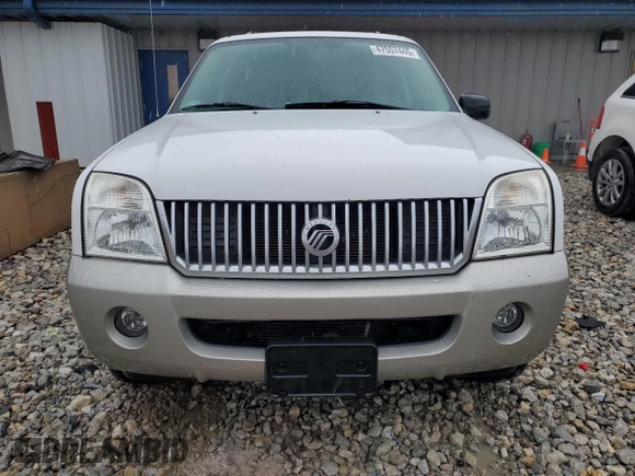 2003 Mercury Mountaineer Convenience z VIN 4M2ZU86W63UJ03663, wystawiony jako Copart lot #47557445 z przebiegiem 183 048 mil mil oraz Tytuł czysty. Historia ofert i sprzedaży dostępna na DreamBid. Obrazek 5.