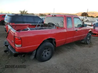 1999 Ford Ranger XL with VIN 1FTYR14C7XPA00551, listed as a Copart auction lot 79319814 with 294,635 mi miles and Salvage title. Bid and sale history available at DreamBid. Image 3.