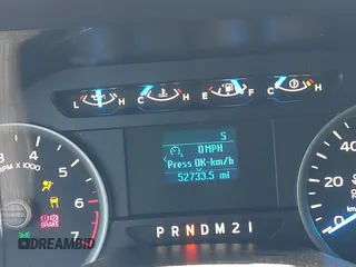 2015 Ford F-150 XLT with VIN 1FTEW1EF8FFA41487, listed as a IAAI auction lot 42573057 with 52,733 mi miles and . Bid and sale history available at DreamBid. Image 15.
