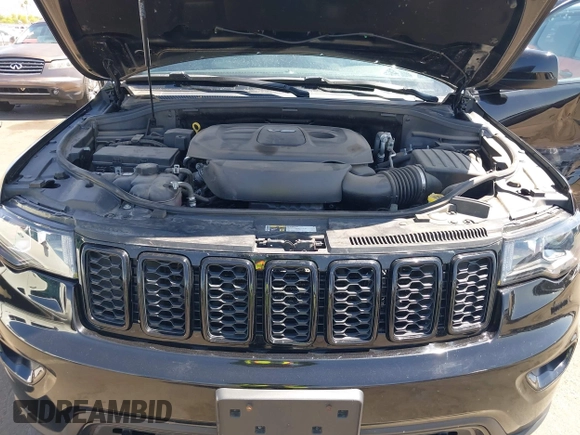 2019 Jeep Grand Cherokee Upland с VIN 1C4RJFAG0KC566518, выставлен на аукционе IAAI как лот 42585830 с пробегом 65 843 миль миль и . История ставок и продаж доступна на DreamBid. Изображение 10.