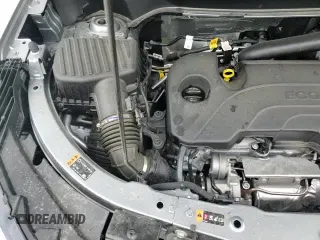 2025 Chevrolet Equinox AWD LT с VIN 3GNAXPEGXSL243343, выставлен на аукционе Copart как лот 69654165 с пробегом 9 537 миль миль и Списание • Salvage title. История ставок и продаж доступна на DreamBid. Изображение 14.