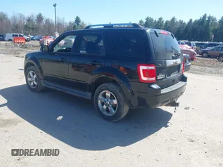 2012 Ford Escape Limited with VIN 1FMCU9EG1CKA40720, listed as a IAAI auction lot 42142713 with 127,658 mi miles. Bid and sale history available at carsss.com. Image 3.