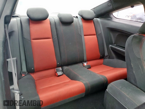 2015 Honda Civic Si z VIN 2HGFG4A56FH700330, wystawiony jako Copart lot #57526115 z przebiegiem 86 298 mil mil oraz Szkoda całkowita • Salvage title. Historia ofert i sprzedaży dostępna na DreamBid. Obrazek 10.