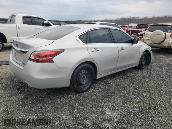 2014 Nissan Altima 2.5 with VIN 1N4AL3AP9EC194175, listed as a Copart auction lot 47776655 with 214,616 mi miles and Salvage Title. Bid and sale history available at carsss.com. Image 3.