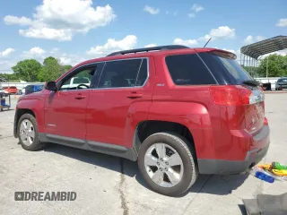2015 GMC Terrain SLT with VIN 2GKFLXE38F6276752, listed as a Copart auction lot 54730355 with 88,782 mi miles and Salvage Title. Bid and sale history available at carsss.com. Image 2.