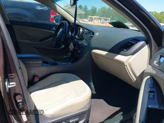 2011 Kia Optima EX with VIN KNAGN4A79B5129697, listed as a IAAI auction lot 42039540 with 226,627 mi miles and . Bid and sale history available at carsss.com. Image 5.
