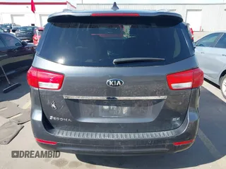2016 Kia Sedona EX with VIN KNDMC5C12G6187338, listed as a IAAI auction lot 41735643 with 177,998 mi miles. Bid and sale history available at carsss.com. Image 16.
