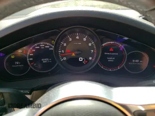 2020 Porsche Cayenne z VIN WP1AA2AY9LDA03086, wystawiony jako Copart lot #53942145 z przebiegiem 37 431 mil mil oraz Nie do naprawy • Non repairable. Historia ofert i sprzedaży dostępna na DreamBid. Obrazek 9.