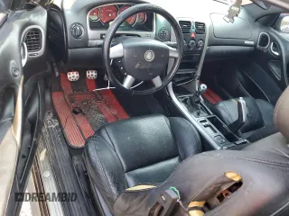 2005 Pontiac GTO with VIN 6G2VX12U65L473132, listed as a Copart auction lot 42811105 with 133,616 mi miles and Non Repairable. Bid and sale history available at carsss.com. Image 8.