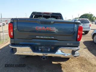 2021 GMC Sierra 1500 SLT z VIN 3GTU9DED4MG127507, wystawiony jako IAAI lot #42266491 z przebiegiem 329 391 mil mil oraz . Historia ofert i sprzedaży dostępna na DreamBid. Obrazek 16.