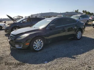 2013 Mazda 6 i Touring с VIN 1YVHZ8DH9D5M15697, выставлен на аукционе Copart как лот 61872665 с пробегом 111 527 миль миль и Списание • Salvage title. История ставок и продаж доступна на DreamBid. Изображение 1.