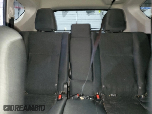2017 Toyota RAV4 LE with VIN 2T3BFREV7HW601557, listed as a Copart auction lot 46050215 with 128,757 mi miles and Salvage Title. Bid and sale history available at DreamBid. Image 10.