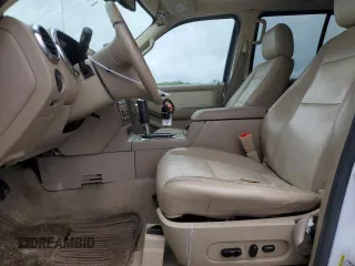2007 Ford Explorer Eddie Bauer with VIN 1FMEU74E27UA67562, listed as a Copart auction lot 57898915 with 292,601 mi miles and Salvage title. Bid and sale history available at DreamBid. Image 7.