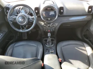 2019 MINI Countryman Cooper with VIN WMZYS7C54K3F44714, listed as a Copart auction lot 42613965 with 118,112 mi miles and Salvage Title. Bid and sale history available at carsss.com. Image 8.