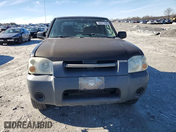 2002 Nissan Frontier SE with VIN 1N6ED27T42C361509, listed as a Copart auction lot 88577295 with 307,150 mi miles and Clean title. Bid and sale history available at DreamBid. Image 5.