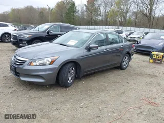 2012 Honda Accord Sdn SE with VIN 1HGCP2F68CA127823, listed as a IAAI auction lot 41844028 with 140,882 mi miles. Bid and sale history available at carsss.com. Image 18.