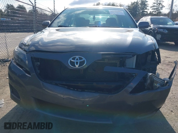 2011 Toyota Camry LE with VIN 4T4BF3EK5BR155076, listed as a IAAI auction lot 41922512 with 131,539 mi miles. Bid and sale history available at carsss.com. Image 6.