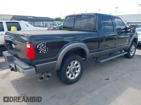 2012 Ford F-250 XL с VIN 1FT7W2BT1CEA86832, выставлен на аукционе IAAI как лот 42348830 с пробегом 153 402 миль миль и . История ставок и продаж доступна на DreamBid. Изображение 4.