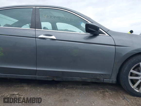 2010 Honda Accord EX-L z VIN 1HGCP3F86AA005692, wystawiony jako IAAI lot #42260882 z przebiegiem 172 649 mil mil oraz . Historia ofert i sprzedaży dostępna na DreamBid. Obrazek 6.
