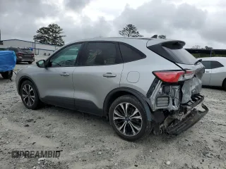 2021 Ford Escape SE Hybrid z VIN 1FMCU0BZ8MUB03173, wystawiony jako Copart lot #52181565 z przebiegiem 85 306 mil mil oraz Szkoda całkowita • Salvage title. Historia ofert i sprzedaży dostępna na DreamBid. Obrazek 2.
