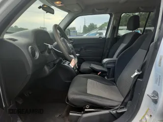 2014 Jeep Patriot Sport with VIN 1C4NJPBA9ED714971, listed as a Copart auction lot 63425455 with 117,406 mi miles and Clean title. Bid and sale history available at DreamBid. Image 7.
