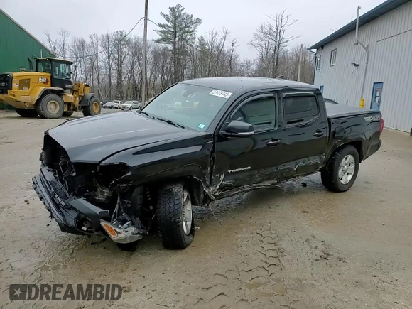 2019 Toyota Tacoma SR z VIN 5TFCZ5AN3KX196150, wystawiony jako Copart lot #51479445 z przebiegiem 171 560 mil mil oraz Szkoda całkowita • Salvage title. Historia ofert i sprzedaży dostępna na DreamBid. Obrazek 11.