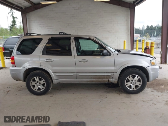 2005 Ford Escape Limited с VIN 1FMYU94155KB03842, выставлен на аукционе IAAI как лот 42119786 с пробегом 169 219 миль миль и . История ставок и продаж доступна на DreamBid. Изображение 13.