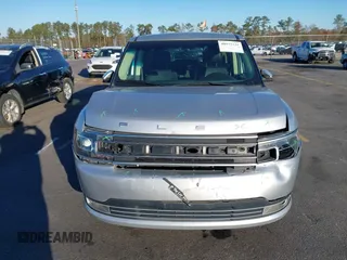 2013 Ford Flex Limited with VIN 2FMHK6D83DBD02351, listed as a IAAI auction lot 40977231 with 194,651 mi miles. Bid and sale history available at carsss.com. Image 13.