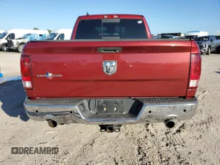 2015 Ram 1500 Big Horn with VIN 1C6RR6GT0FS613613, listed as a Copart auction lot 85901534 with 165,343 mi miles and Salvage Title. Bid and sale history available at carsss.com. Image 6.