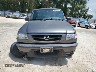 2005 Mazda B-Series Truck z VIN 4F4YR46U85PM05409, wystawiony jako Copart lot #58820575 z przebiegiem 127 258 mil mil oraz Szkoda całkowita • Salvage title. Historia ofert i sprzedaży dostępna na DreamBid. Obrazek 5.