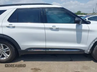 2020 Ford Explorer XLT z VIN 1FMSK7DH7LGB21269, wystawiony jako IAAI lot #42114643 z przebiegiem 69 682 mil mil oraz . Historia ofert i sprzedaży dostępna na DreamBid. Obrazek 13.