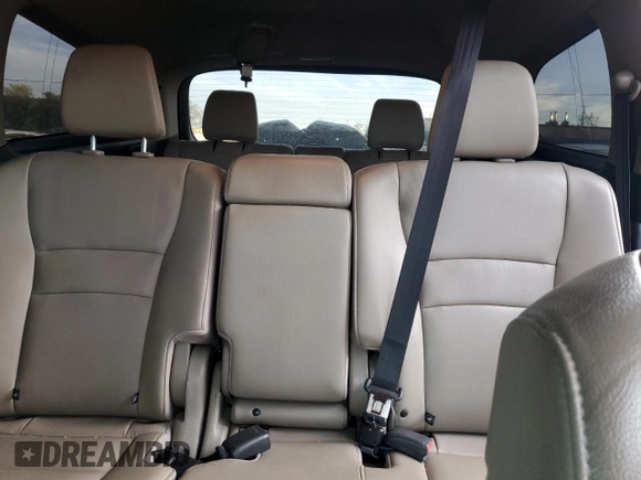 2016 Honda Pilot EX-L with VIN 5FNYF6H72GB106385, listed as a Copart auction lot 44000395 with 128,520 mi miles and Salvage Title. Bid and sale history available at carsss.com. Image 10.