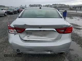 2018 Nissan Maxima SV with VIN 1N4AA6AP2JC388337, listed as a Copart auction lot 47955595 with 94,729 mi miles and Salvage Title. Bid and sale history available at DreamBid. Image 6.