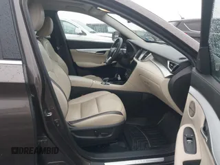 2019 Infiniti QX50 Luxe with VIN 3PCAJ5M32KF118638, listed as a IAAI auction lot 42019300 with 89,568 mi miles and . Bid and sale history available at DreamBid. Image 5.
