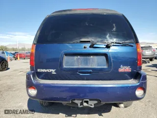 2004 GMC Envoy XL SLT with VIN 1GKET16P346204810, listed as a Copart auction lot 78536114 with 174,427 mi miles and Salvage Title. Bid and sale history available at carsss.com. Image 6.