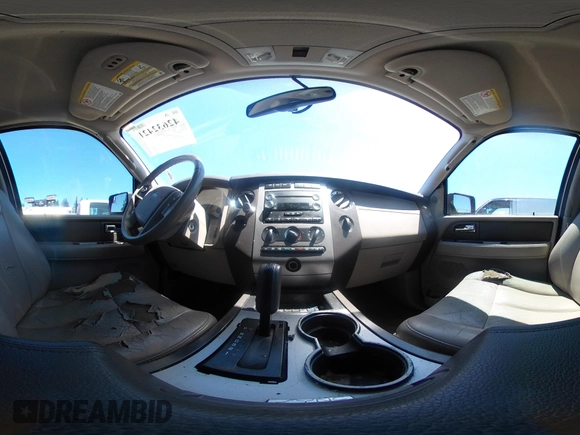 2012 Ford Expedition Max King Ranch with VIN 1FMJK1H57CEF54322, listed as a IAAI auction lot 42632421 with 180,073 mi miles and . Bid and sale history available at DreamBid. Image 19.